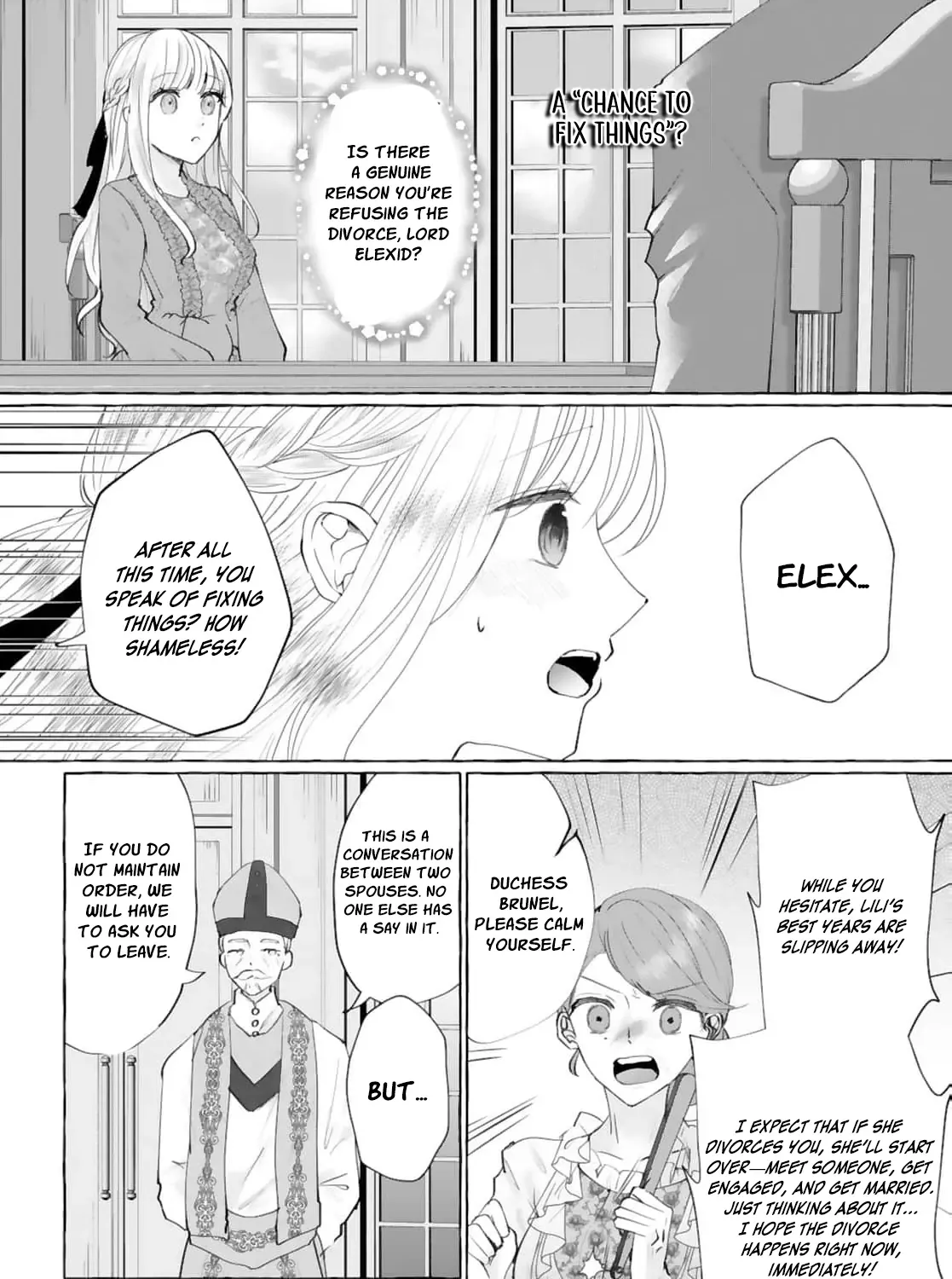 Darling Husband, Don