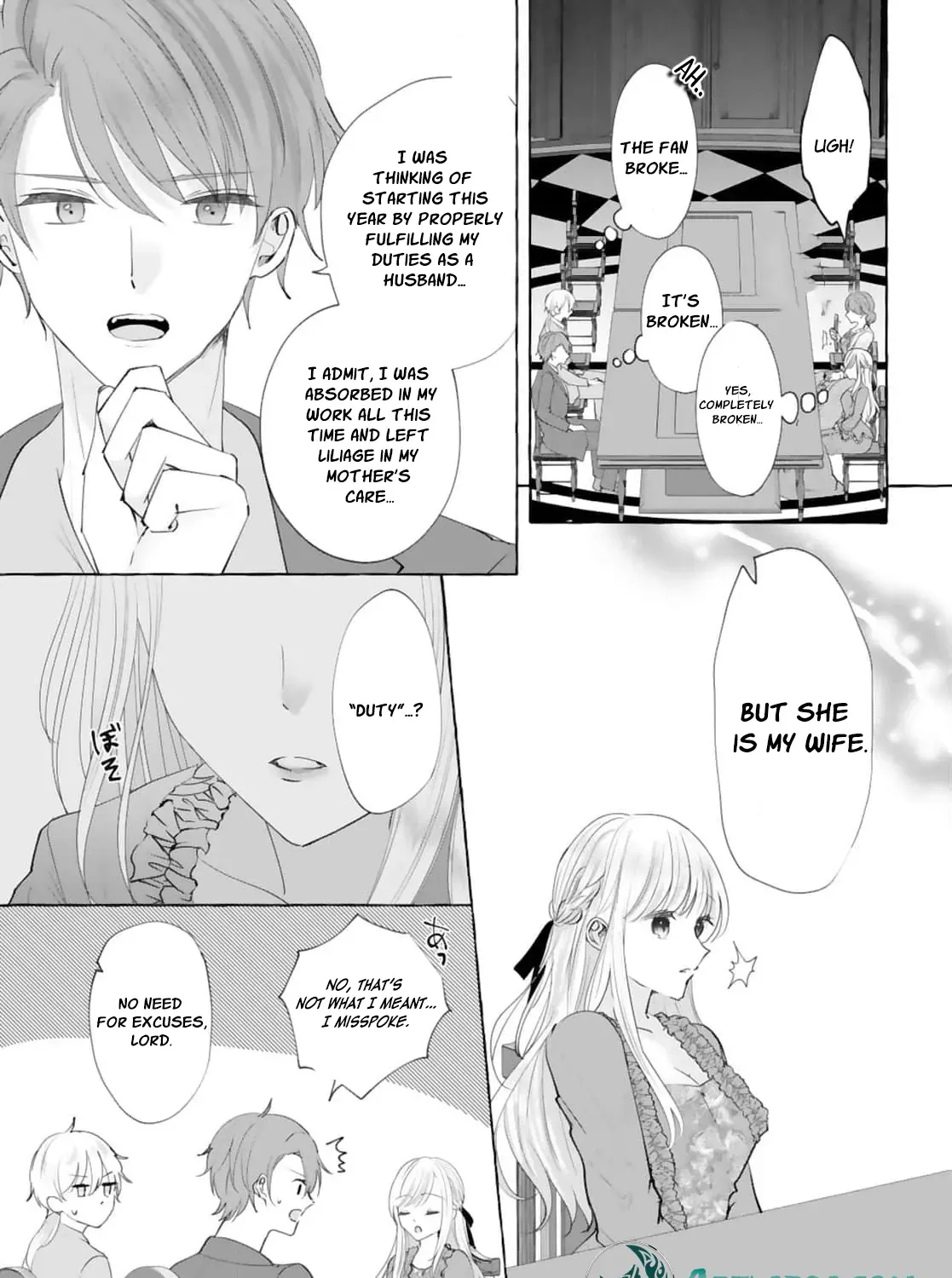 Darling Husband, Don