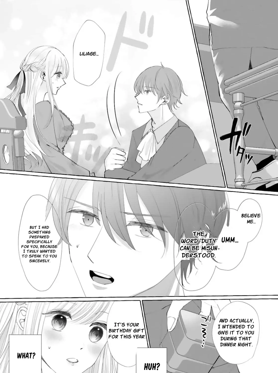 Darling Husband, Don