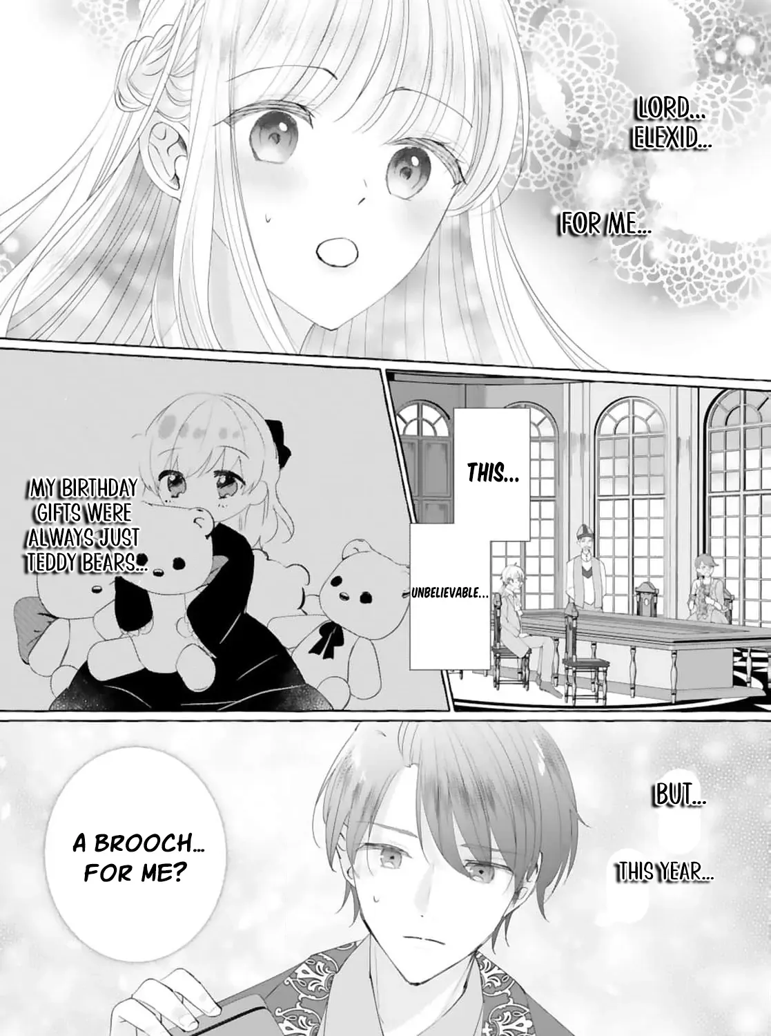 Darling Husband, Don