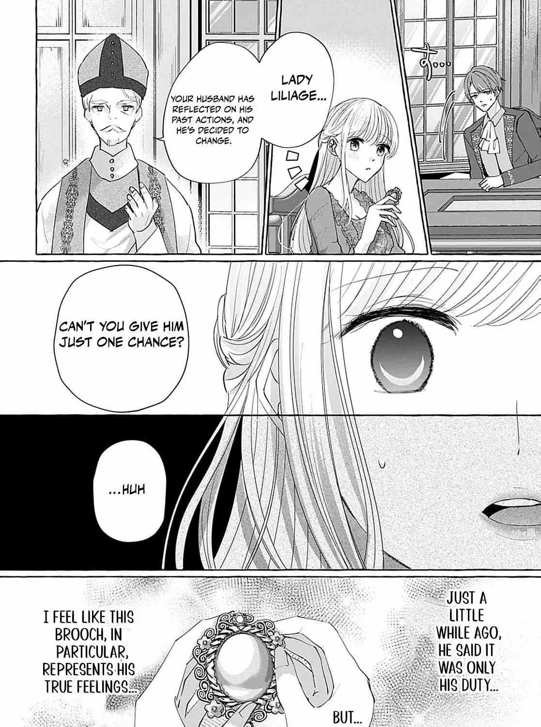 Darling Husband, Don