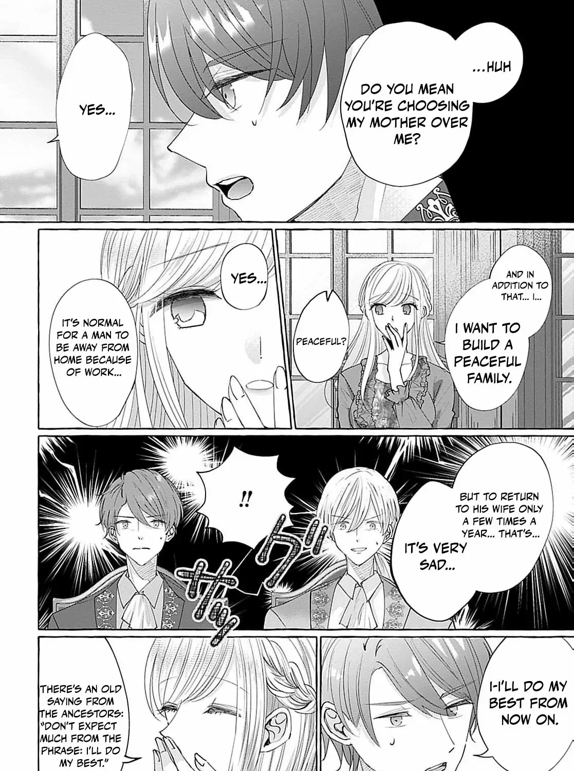 Darling Husband, Don