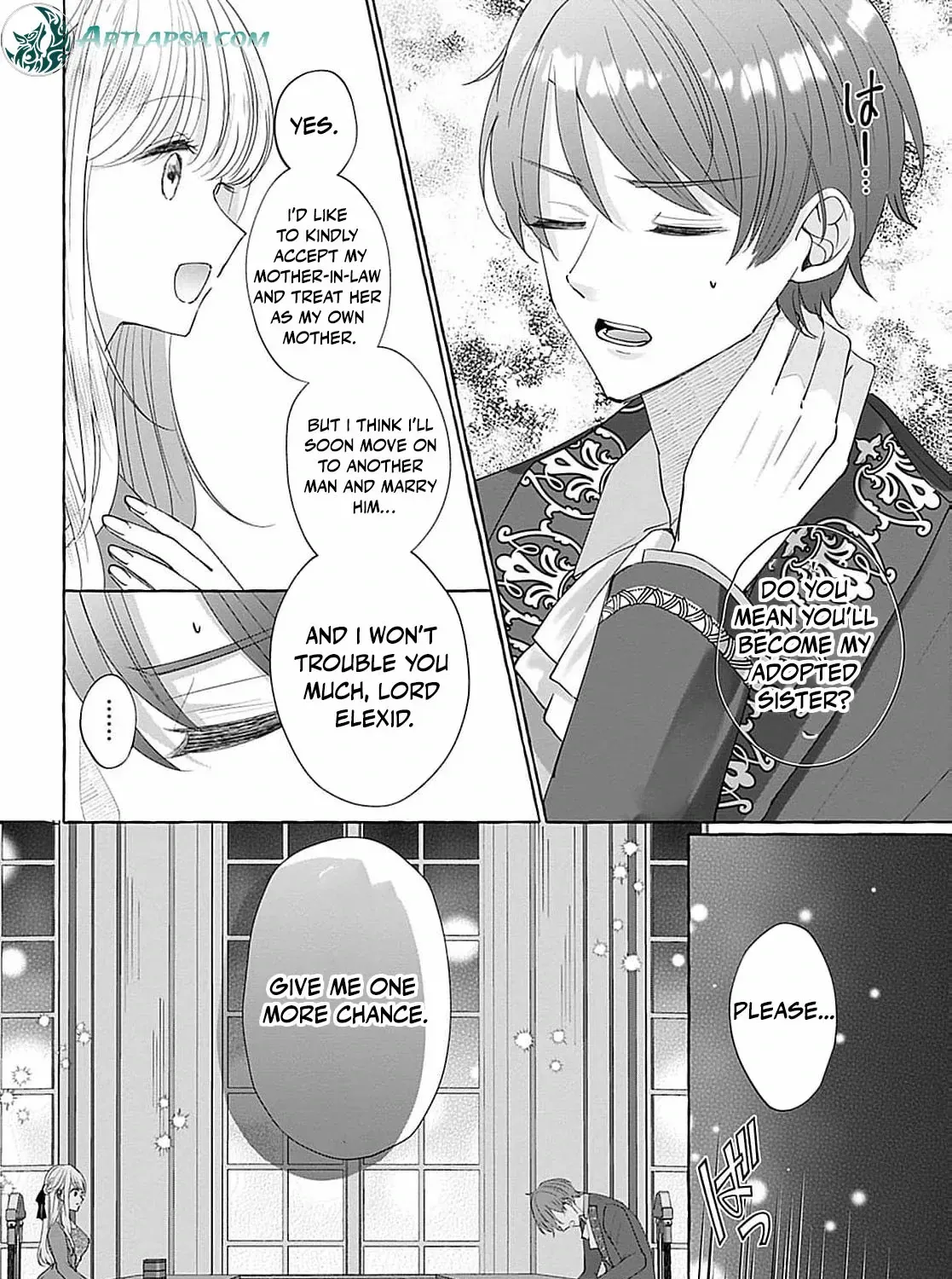 Darling Husband, Don