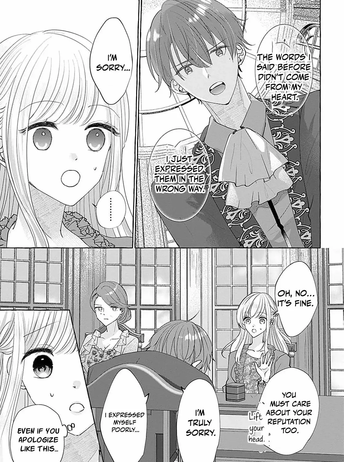 Darling Husband, Don