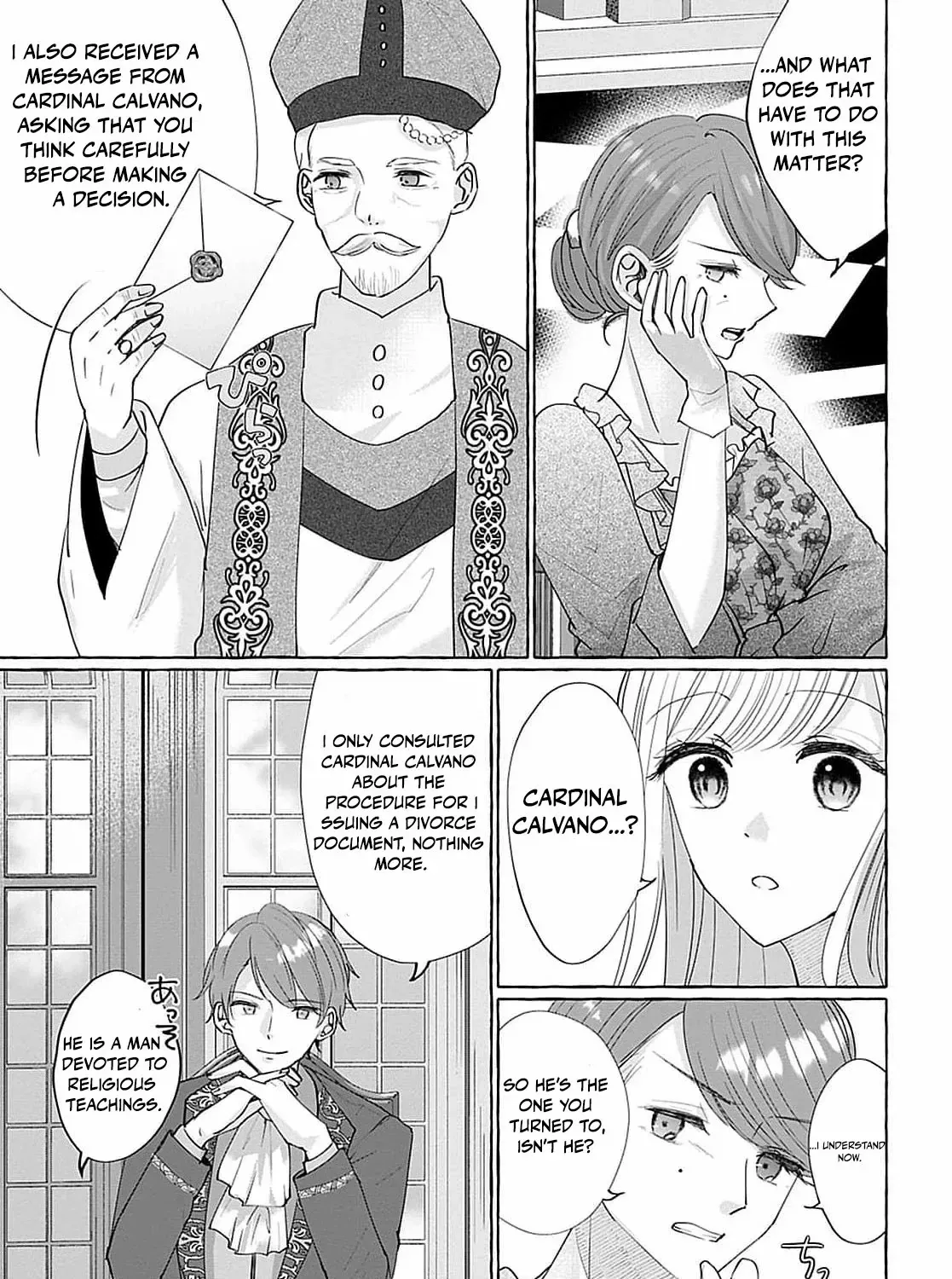 Darling Husband, Don