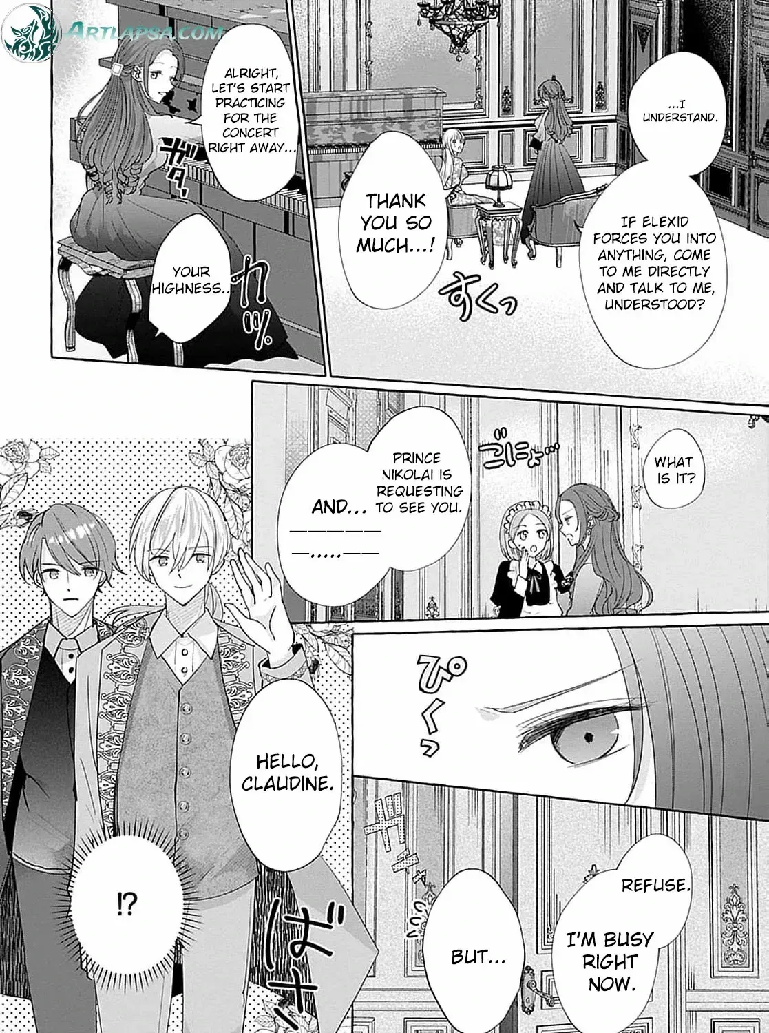 Darling Husband, Don