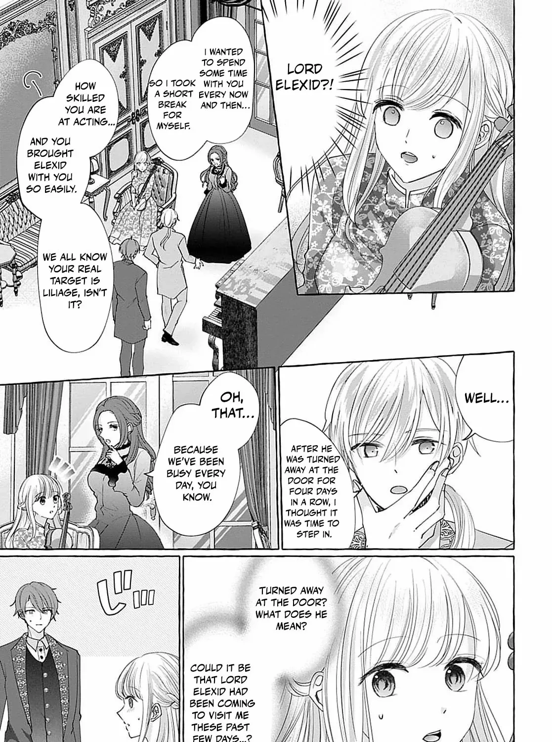Darling Husband, Don