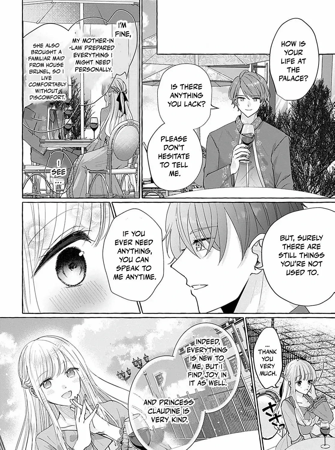 Darling Husband, Don
