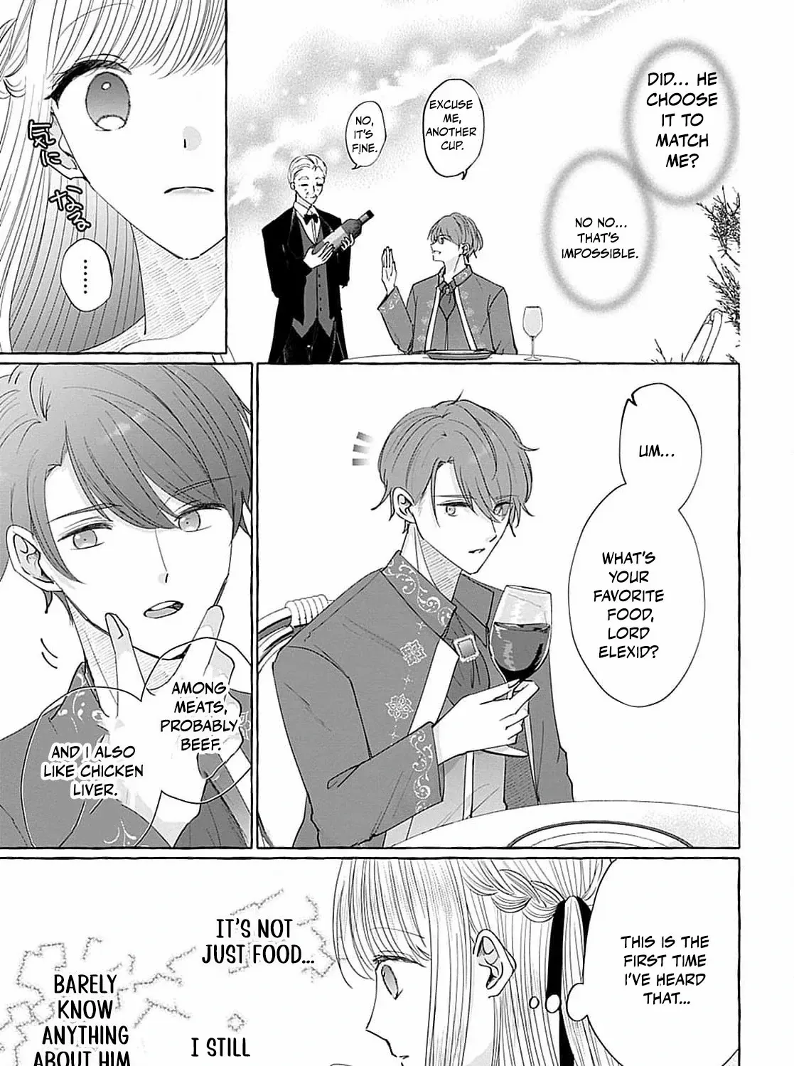 Darling Husband, Don