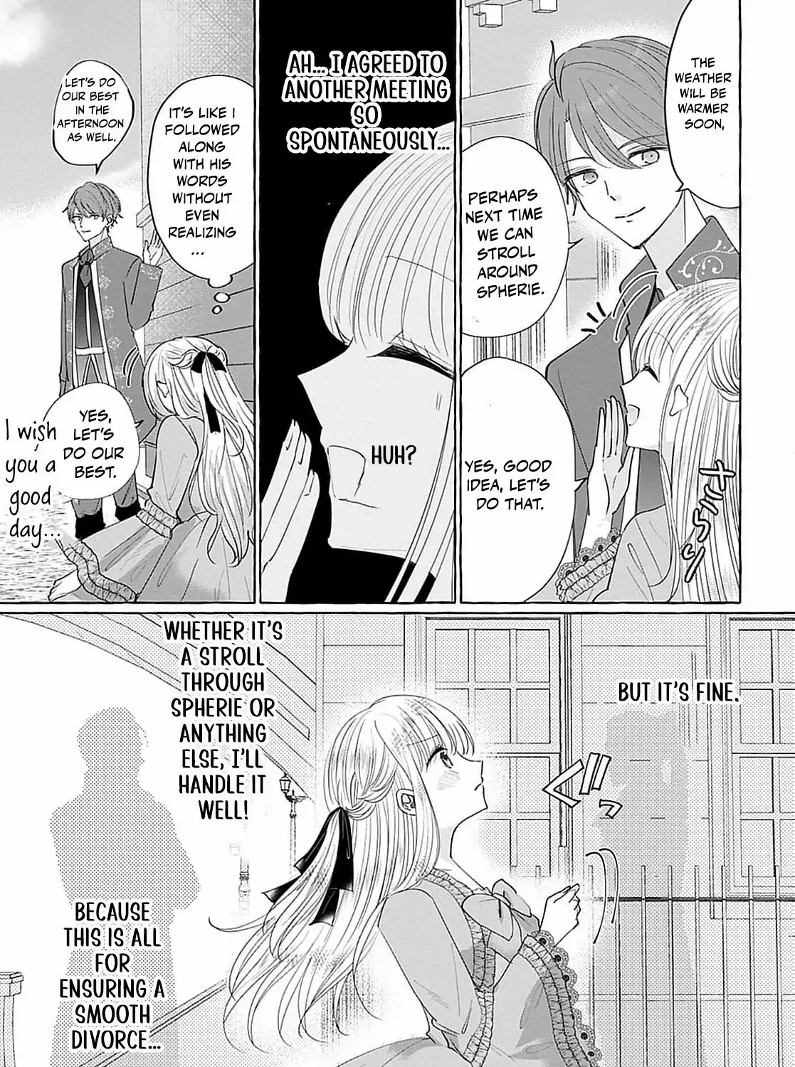 Darling Husband, Don