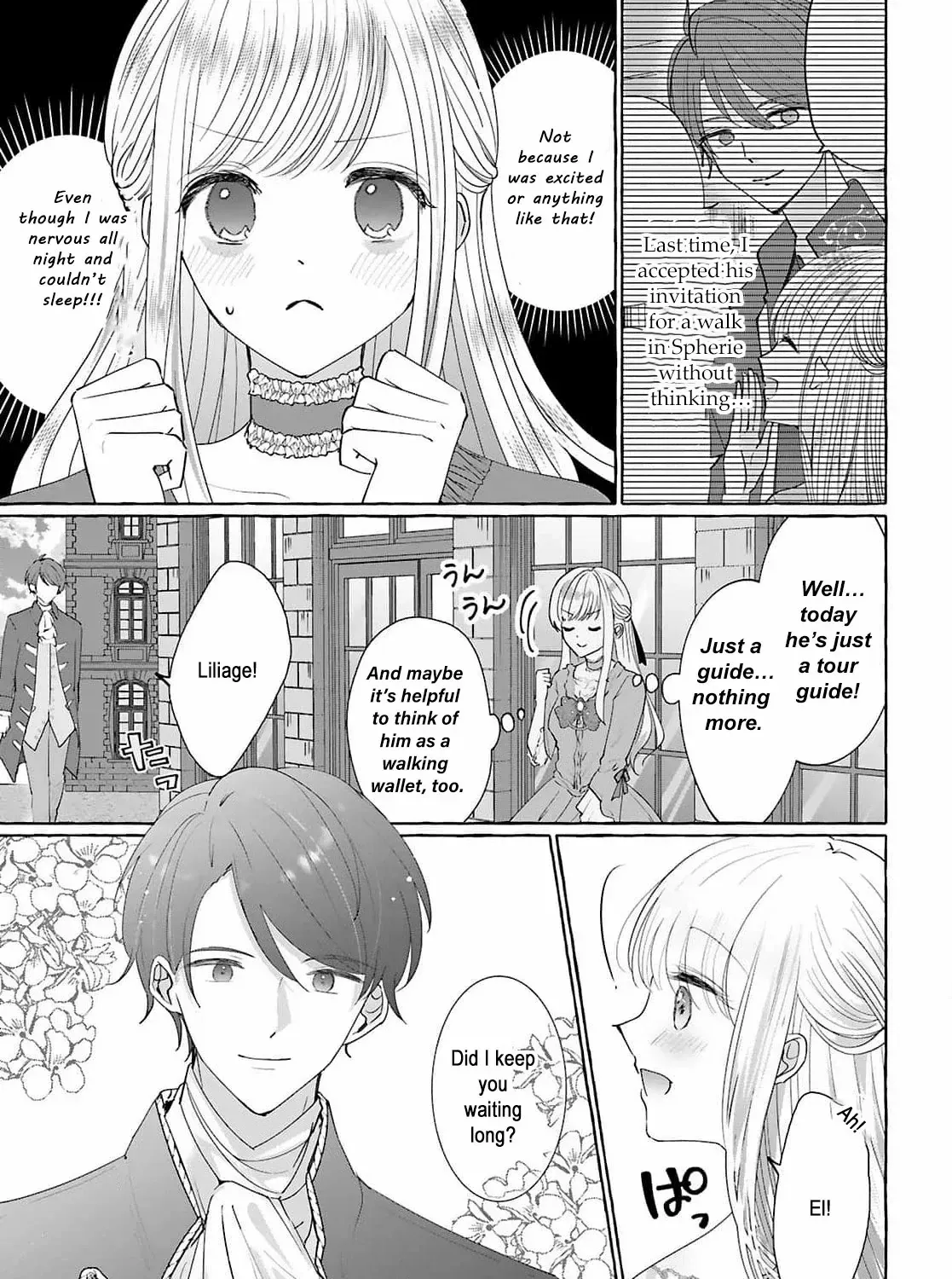 Darling Husband, Don