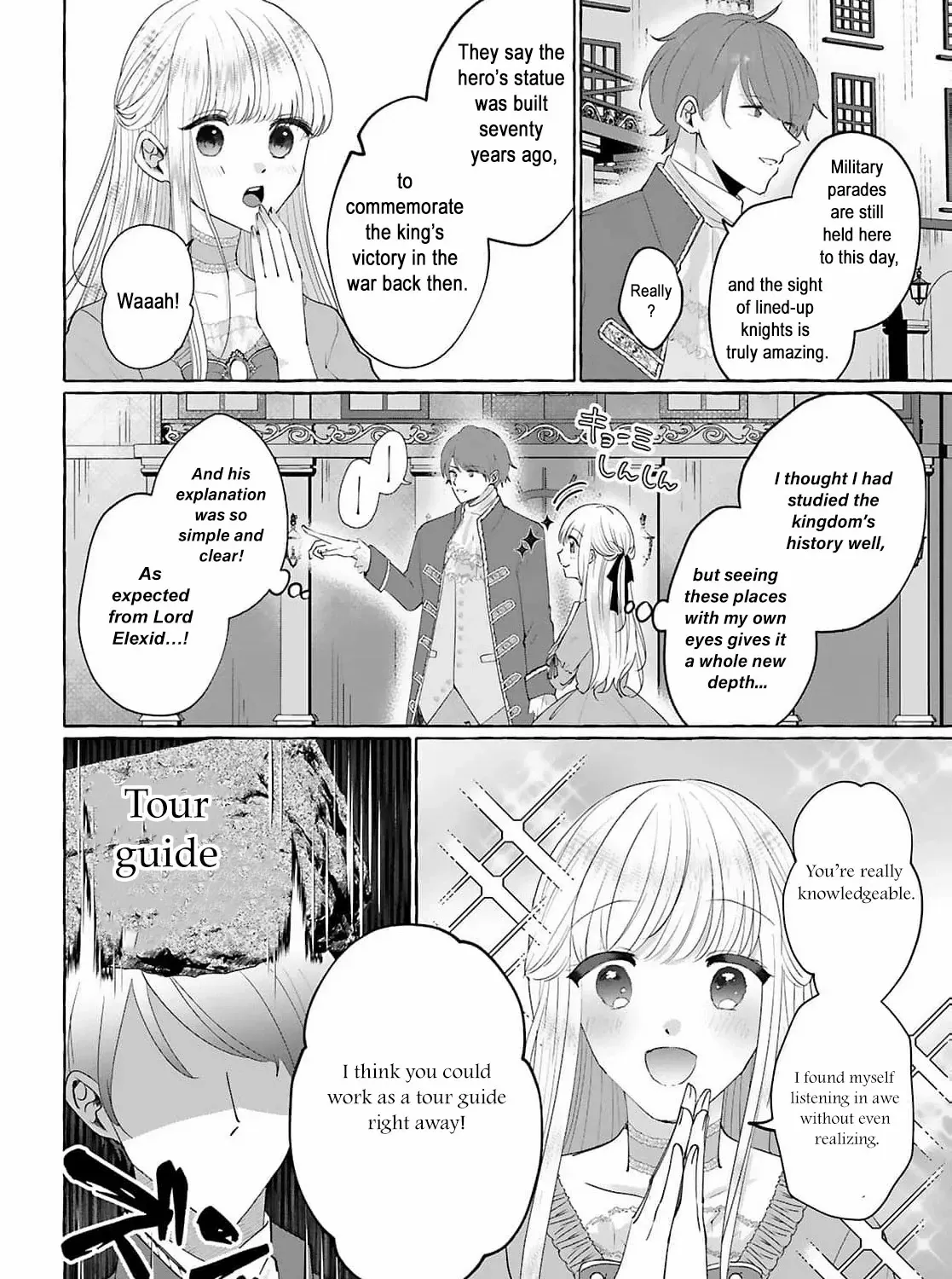 Darling Husband, Don