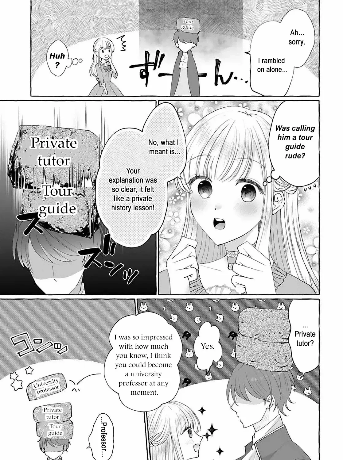Darling Husband, Don