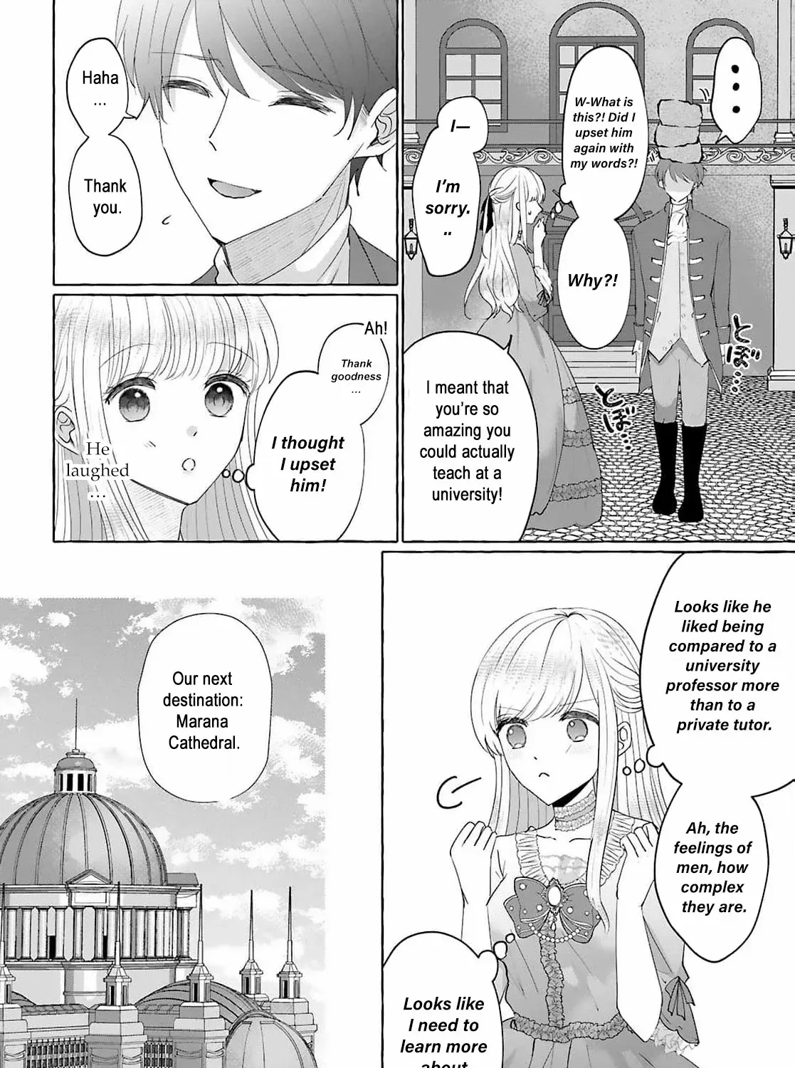 Darling Husband, Don