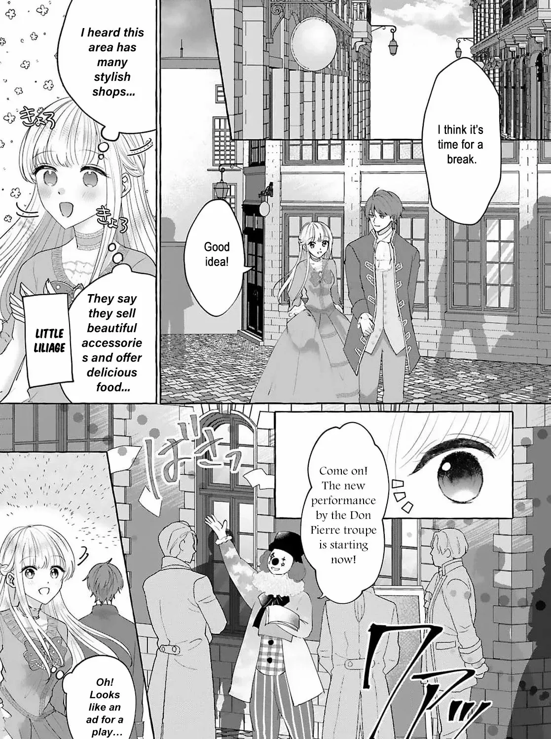 Darling Husband, Don
