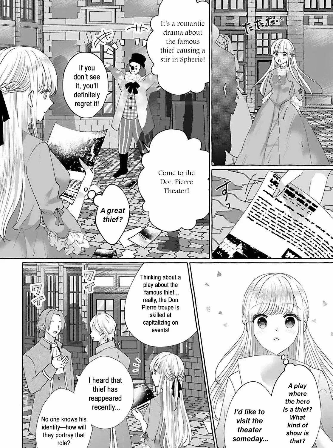 Darling Husband, Don