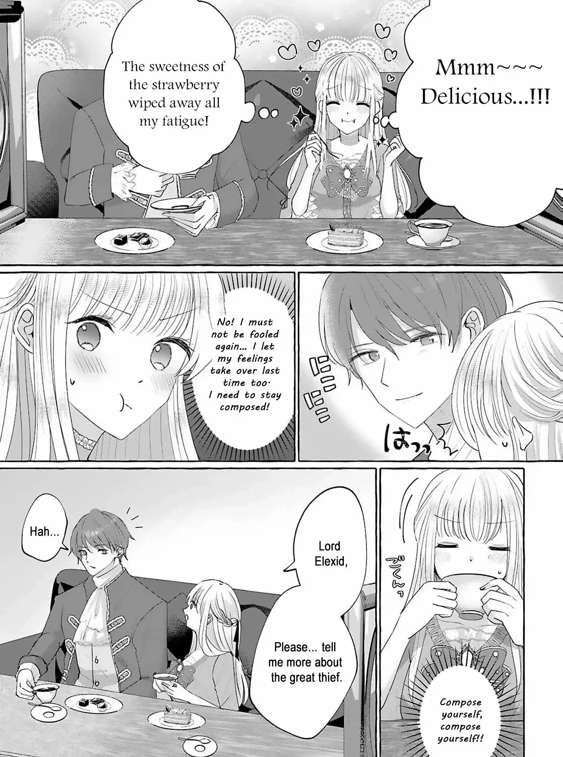 Darling Husband, Don