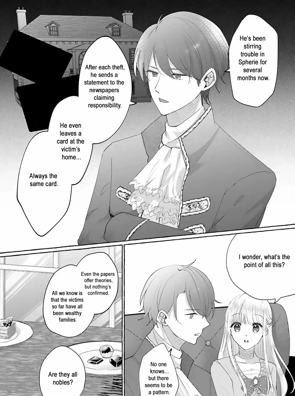 Darling Husband, Don