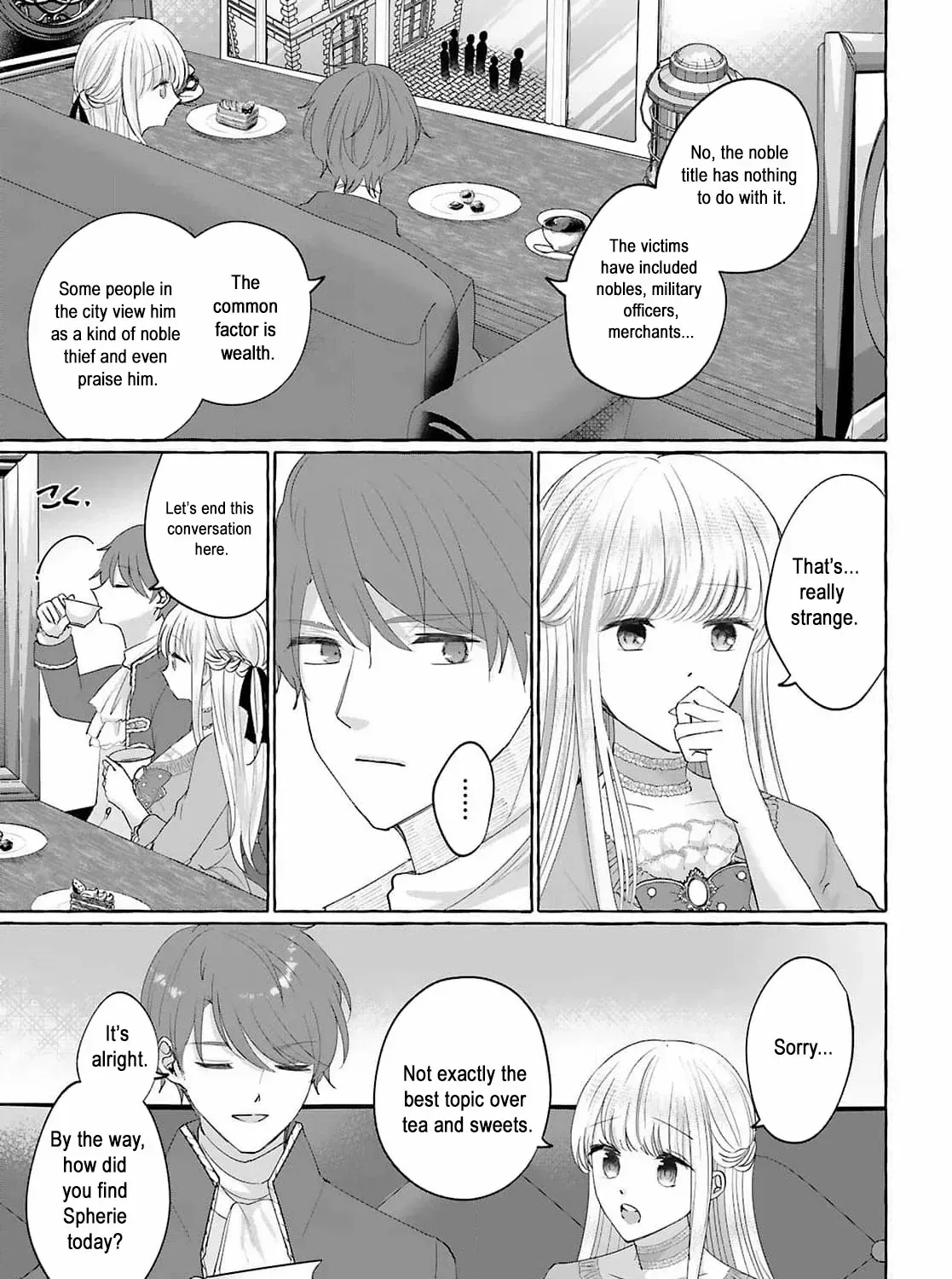 Darling Husband, Don