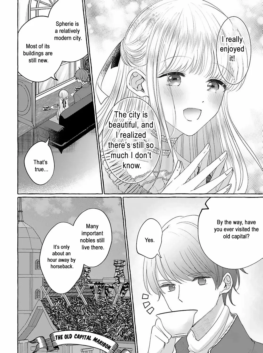 Darling Husband, Don