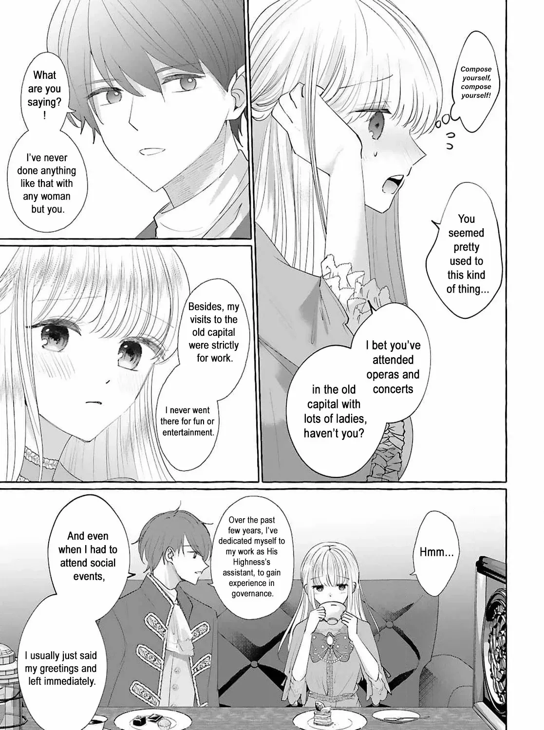 Darling Husband, Don