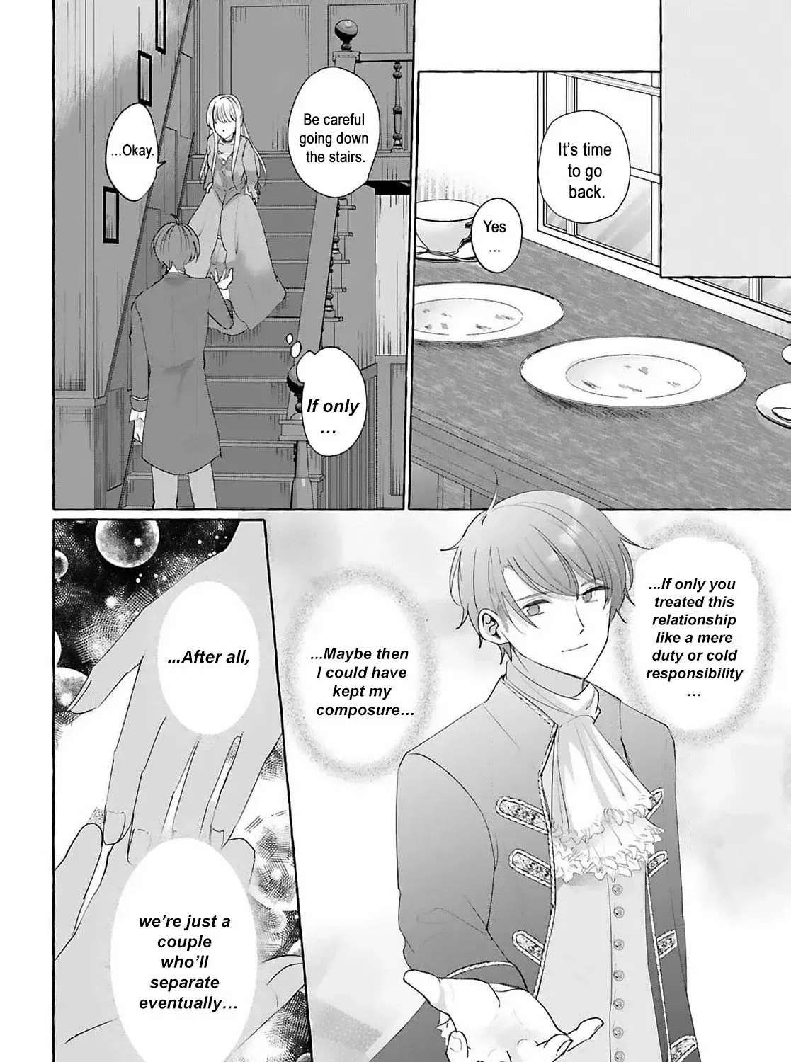 Darling Husband, Don