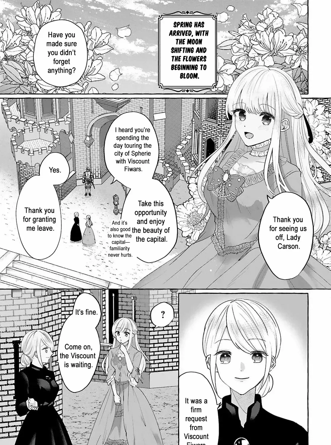 Darling Husband, Don