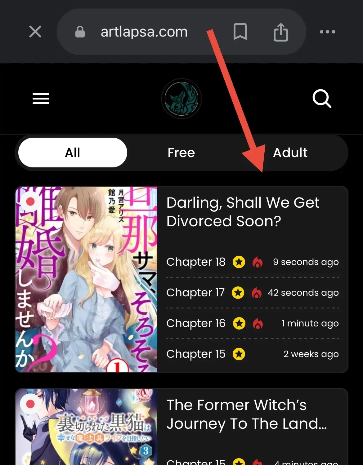 Darling Husband, Don