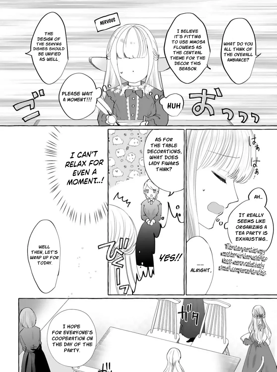 Darling Husband, Don