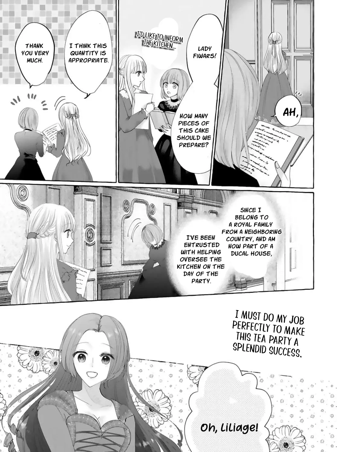Darling Husband, Don