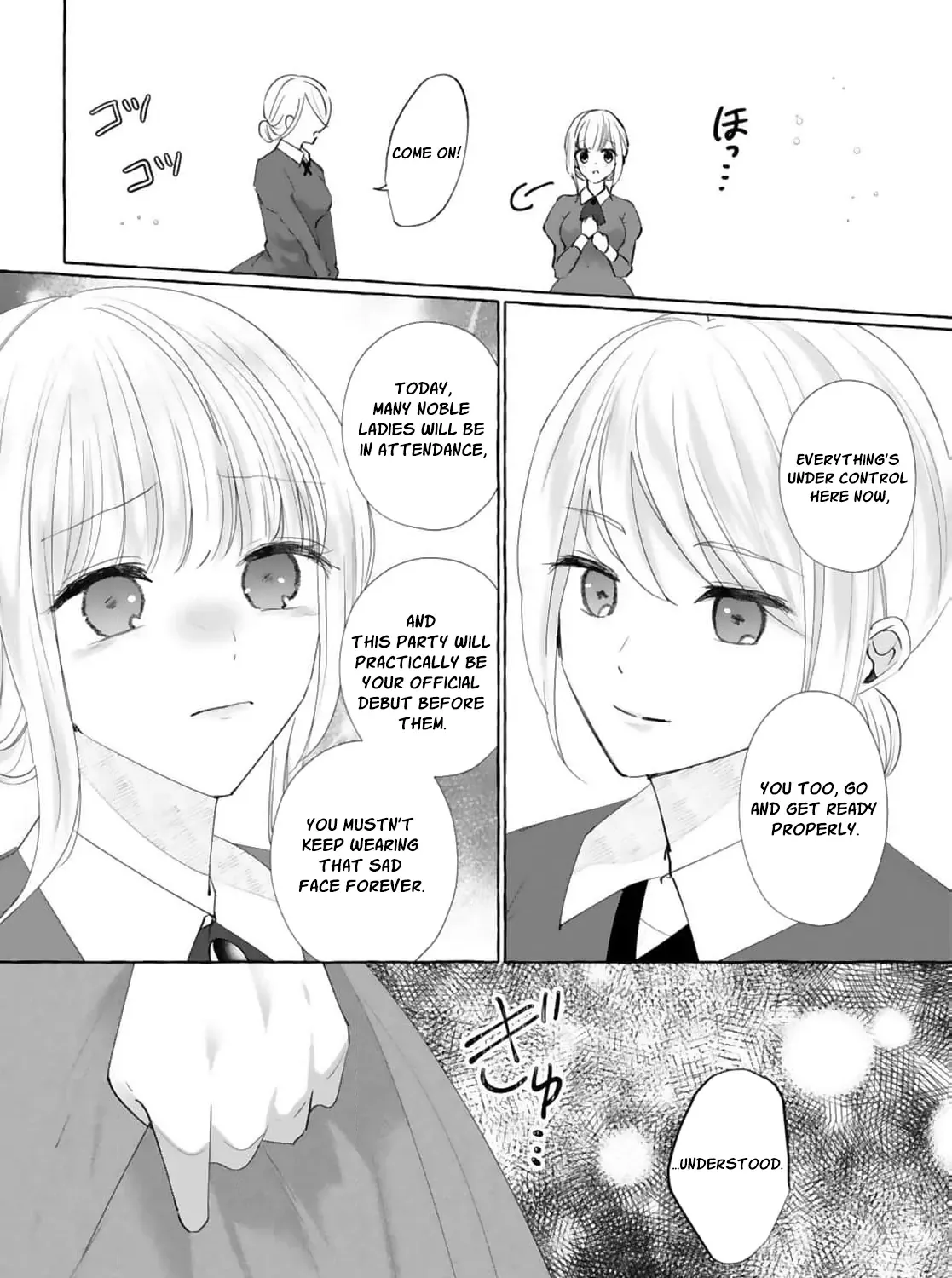 Darling Husband, Don