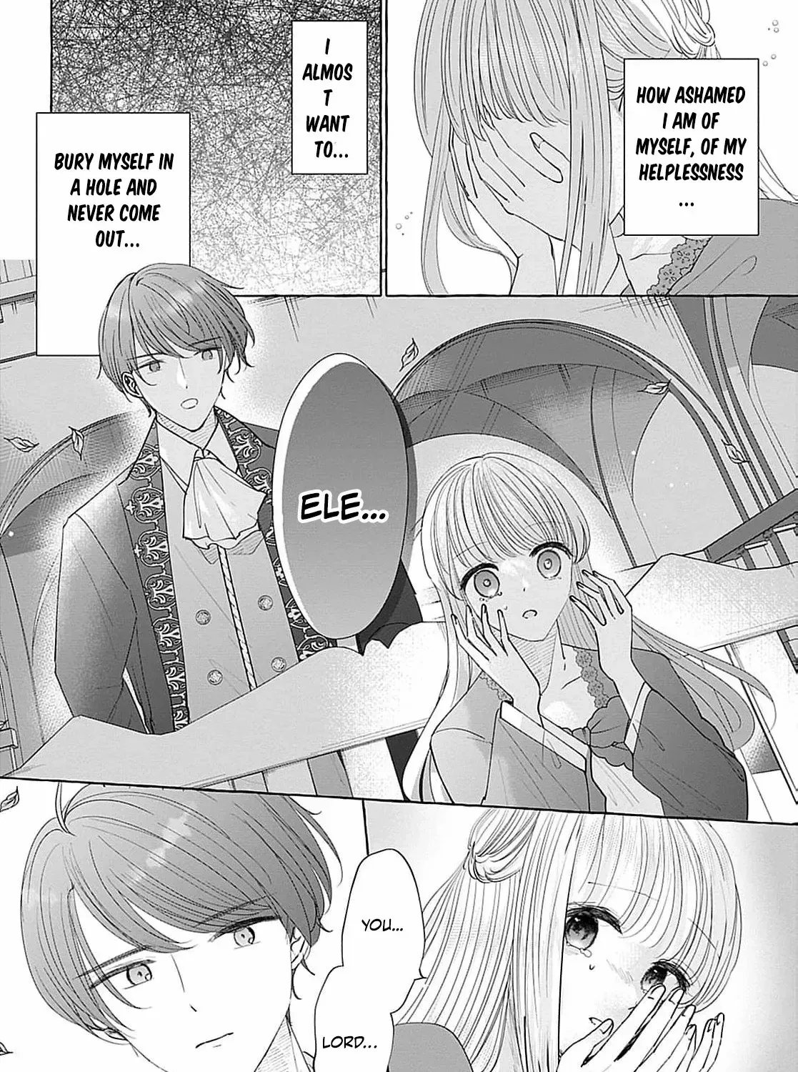 Darling Husband, Don