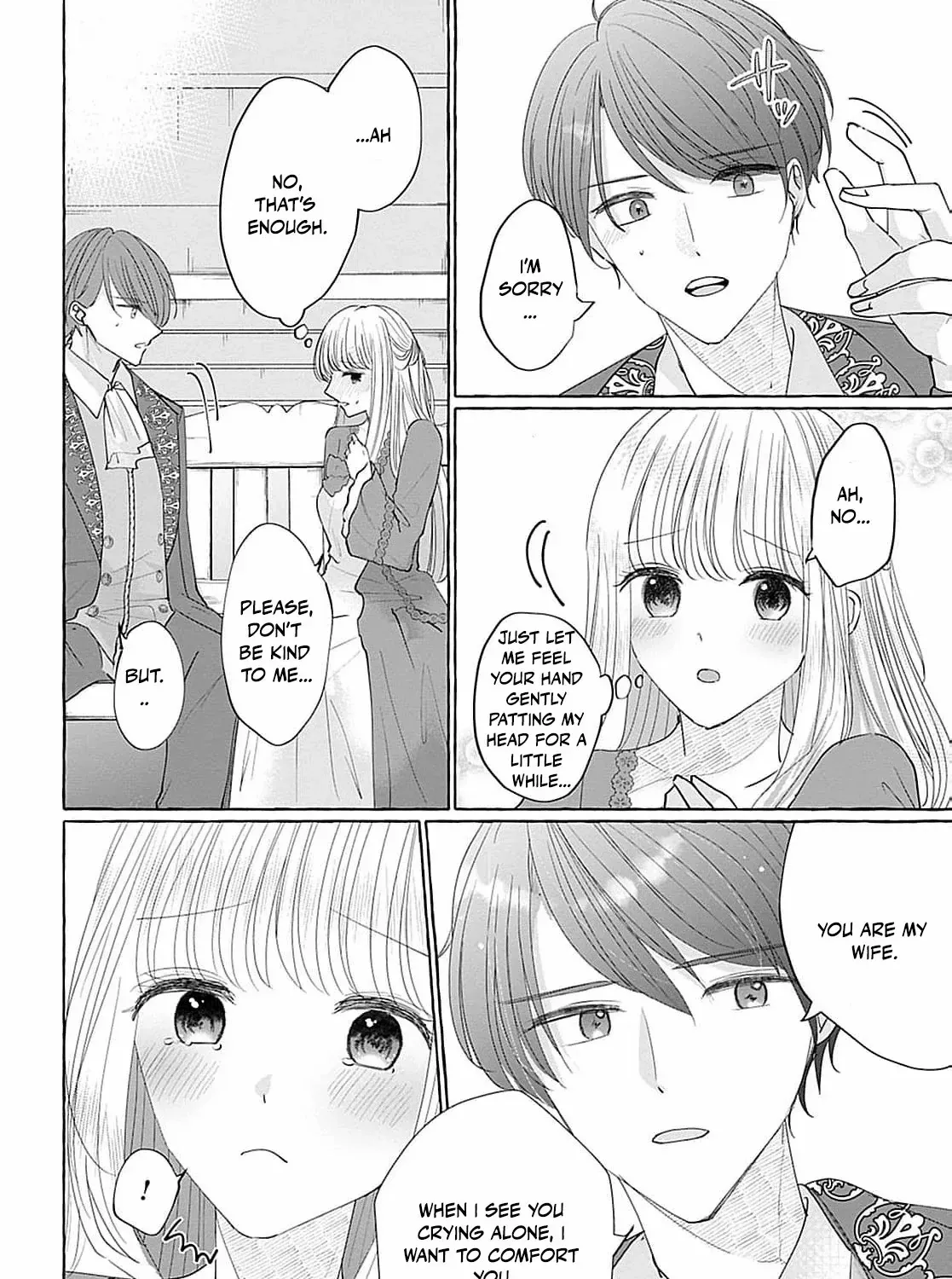 Darling Husband, Don