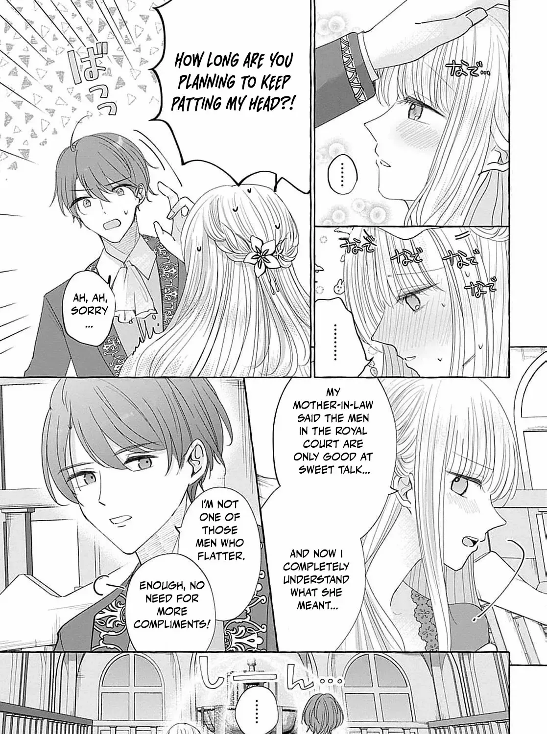 Darling Husband, Don