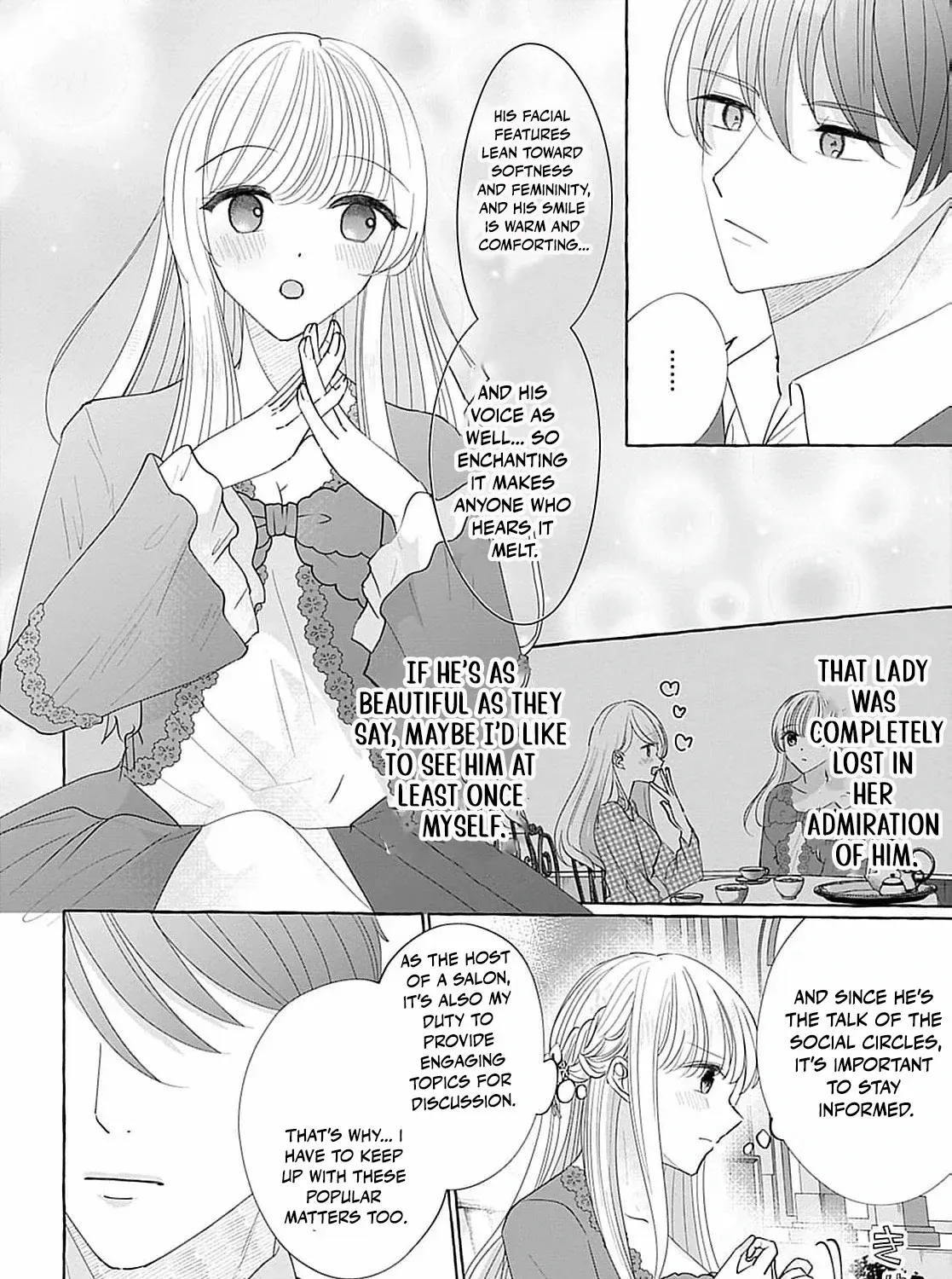 Darling Husband, Don
