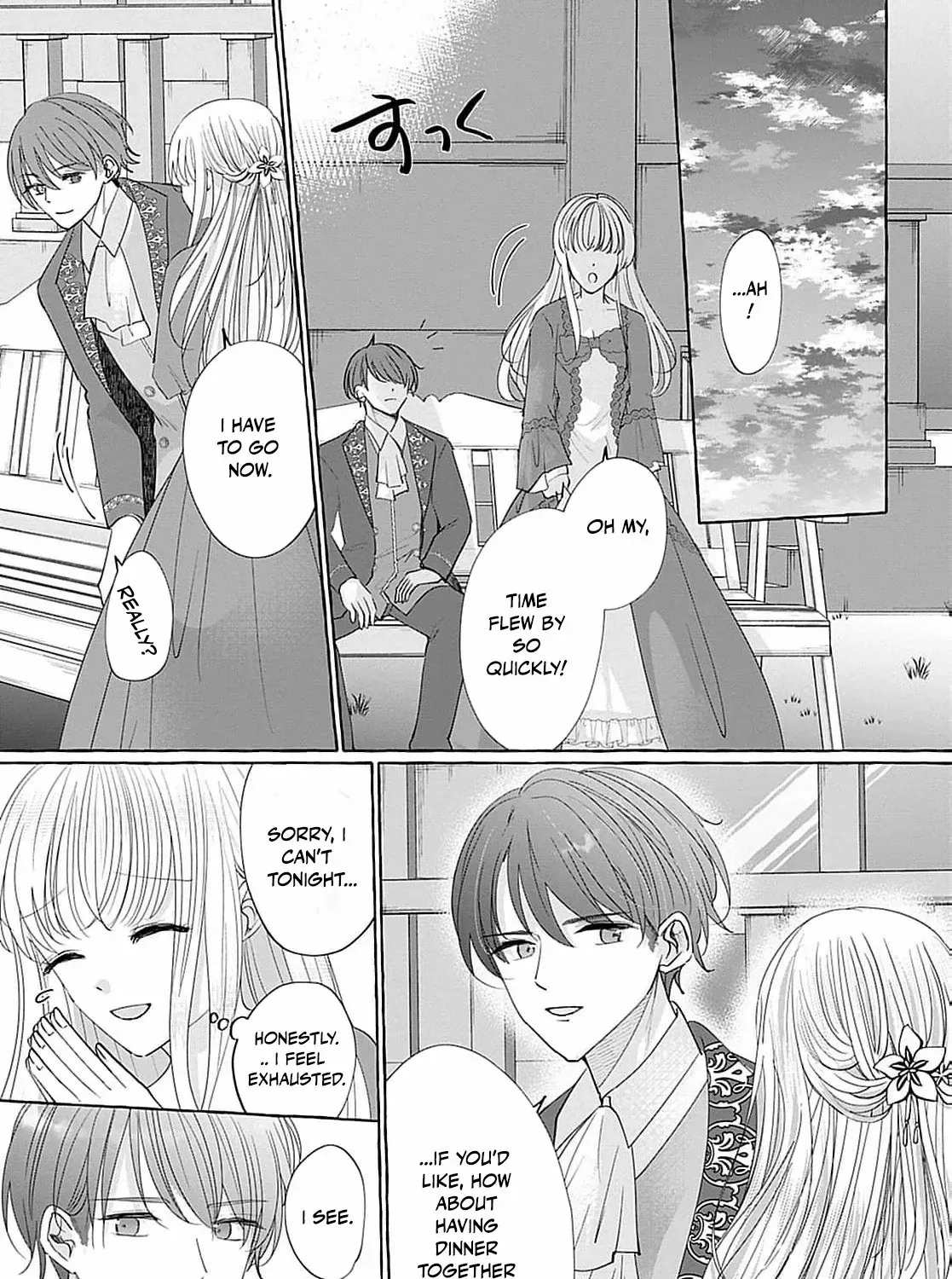 Darling Husband, Don