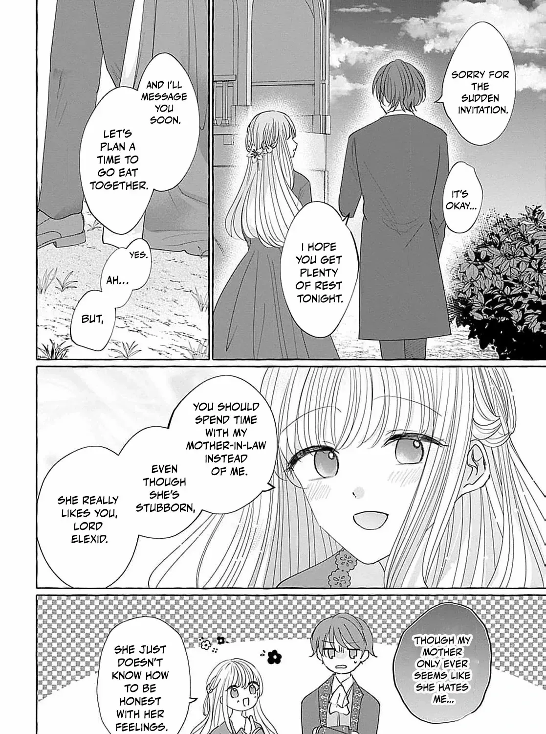 Darling Husband, Don