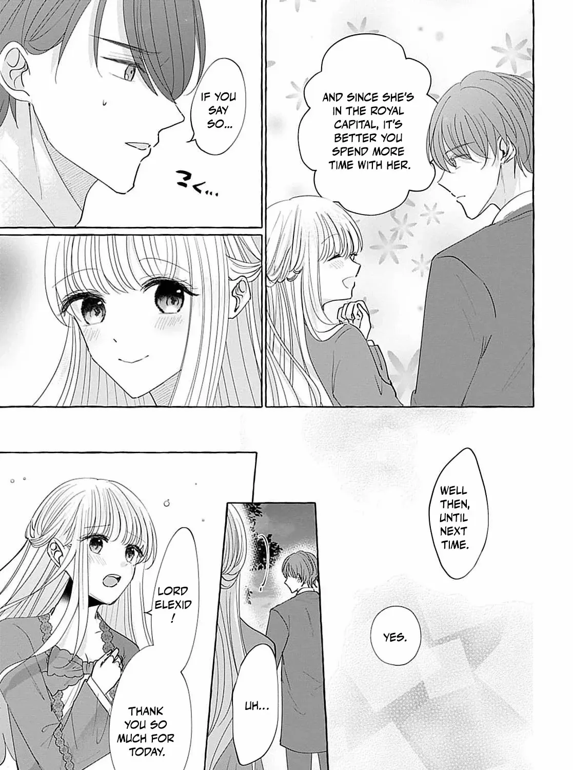Darling Husband, Don