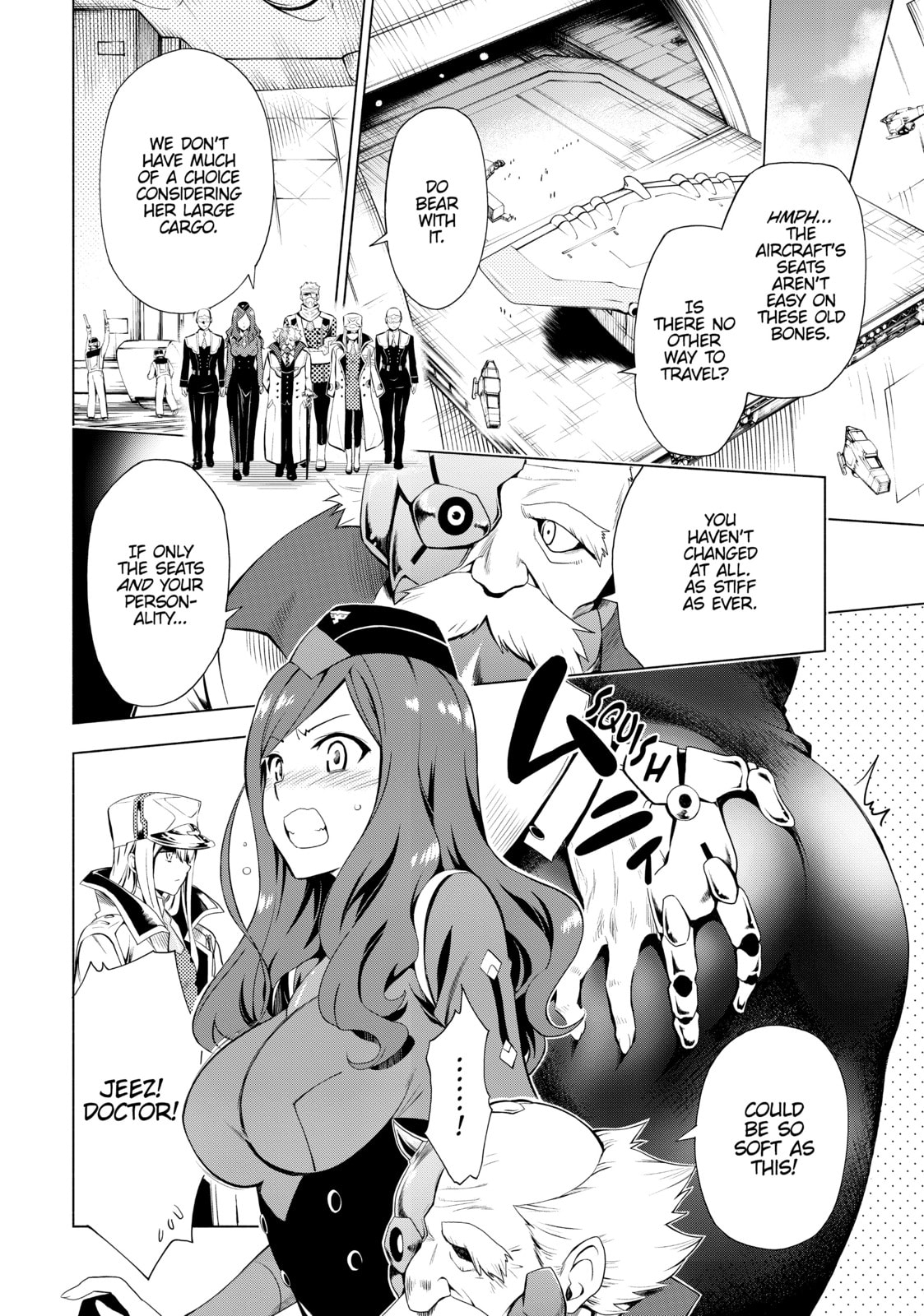 DARLING in the FRANXX Chapter 1 page 15 - 