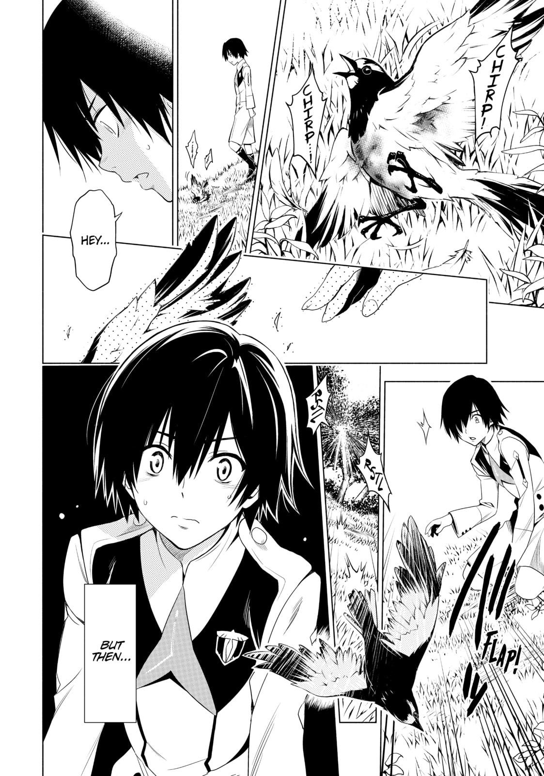 DARLING in the FRANXX Chapter 1 page 25 - 