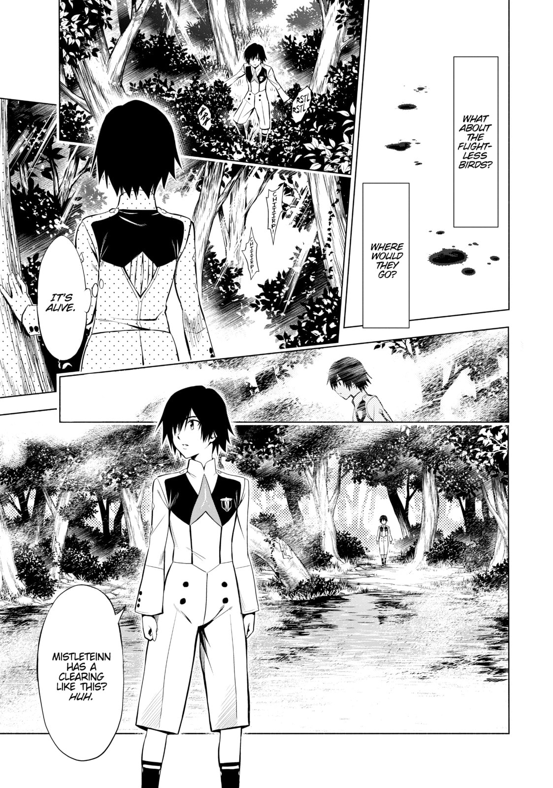 DARLING in the FRANXX Chapter 1 page 26 - 