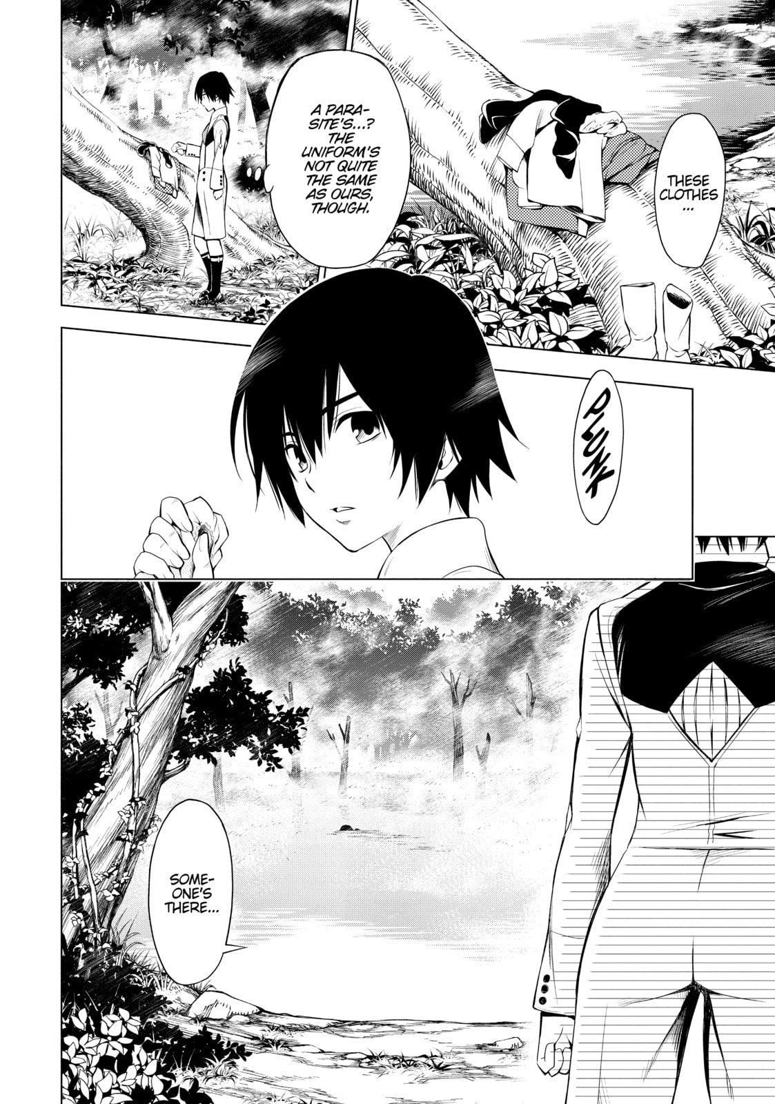 DARLING in the FRANXX Chapter 1 page 27 - 