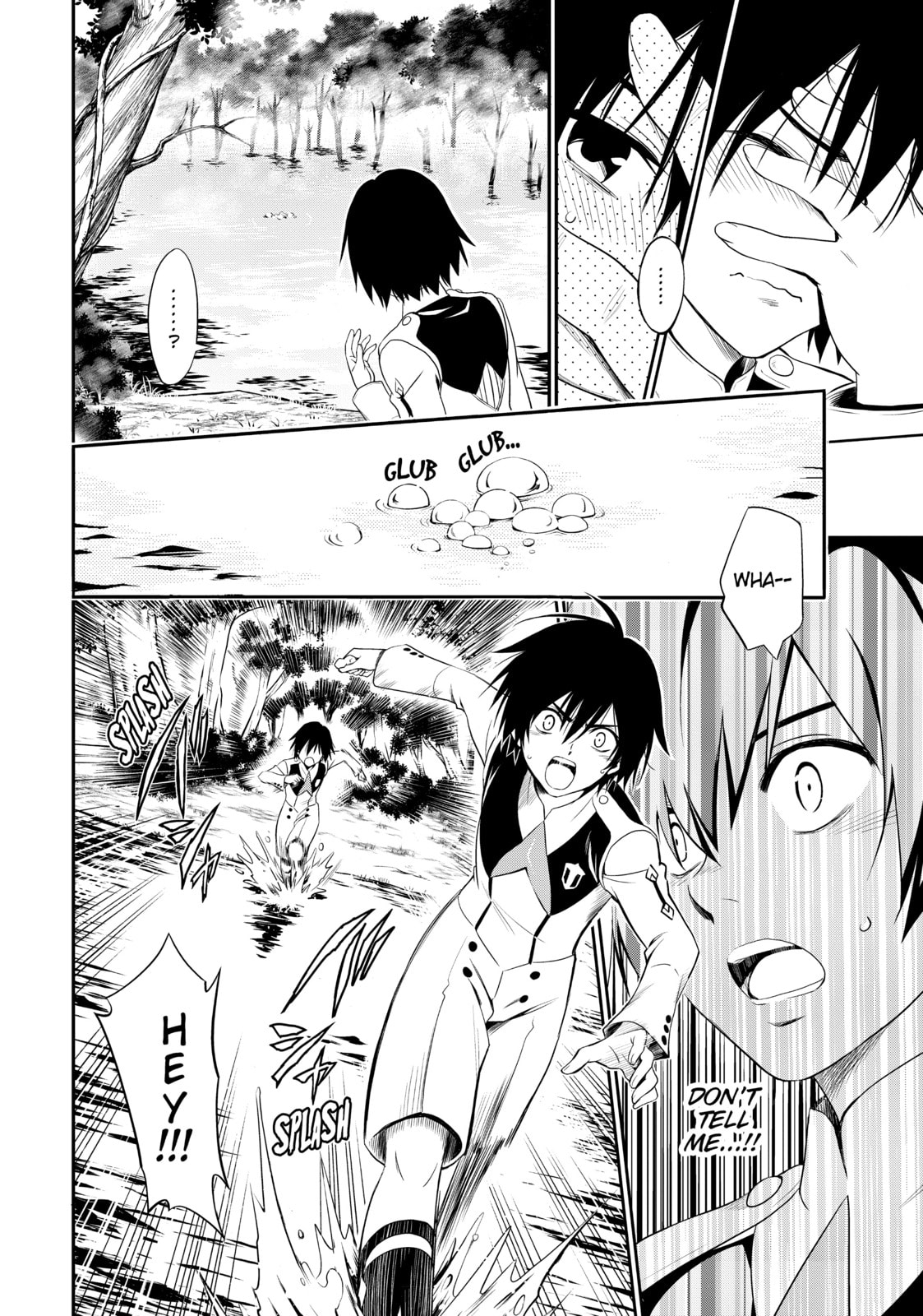 DARLING in the FRANXX Chapter 1 page 29 - 