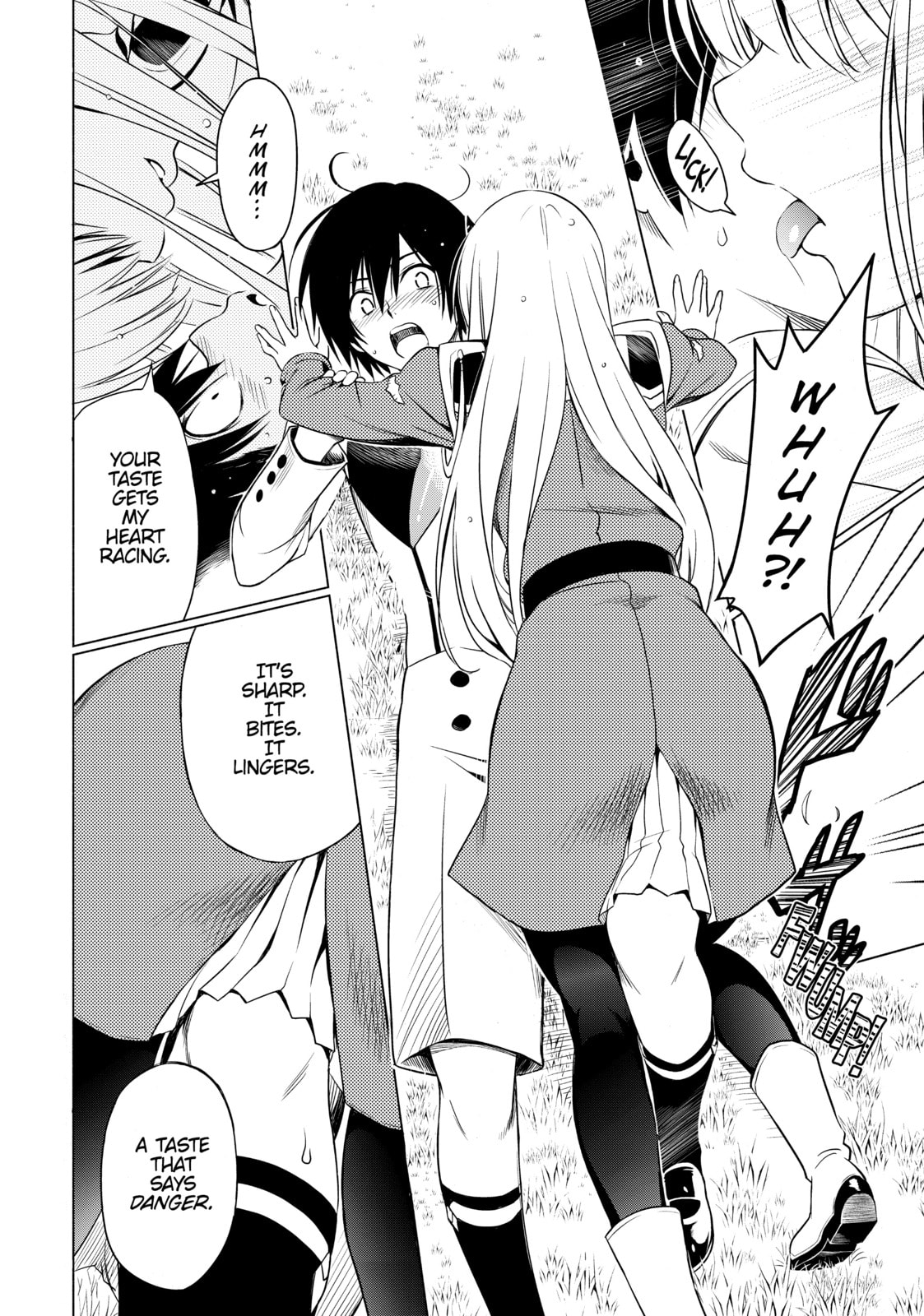 DARLING in the FRANXX Chapter 1 page 41 - 