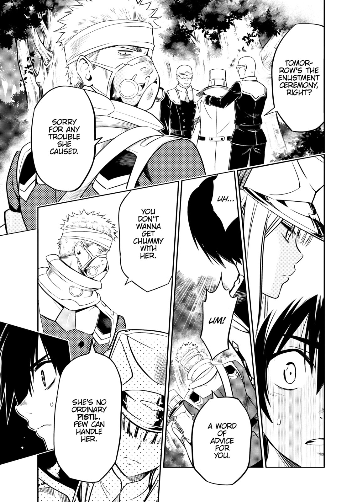DARLING in the FRANXX Chapter 1 page 46 - 