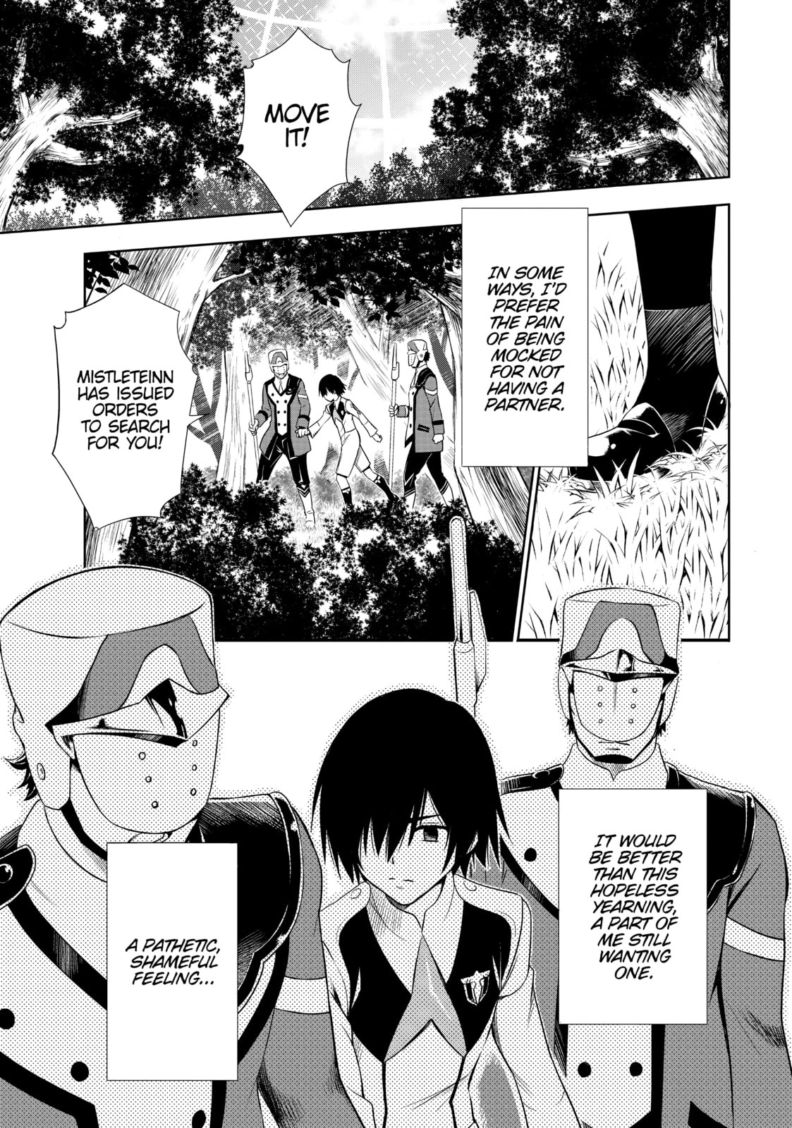 DARLING in the FRANXX Chapter 1 page 48 - 