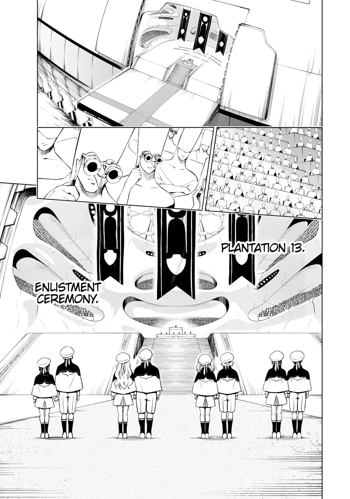 DARLING in the FRANXX Chapter 1 page 50 - 