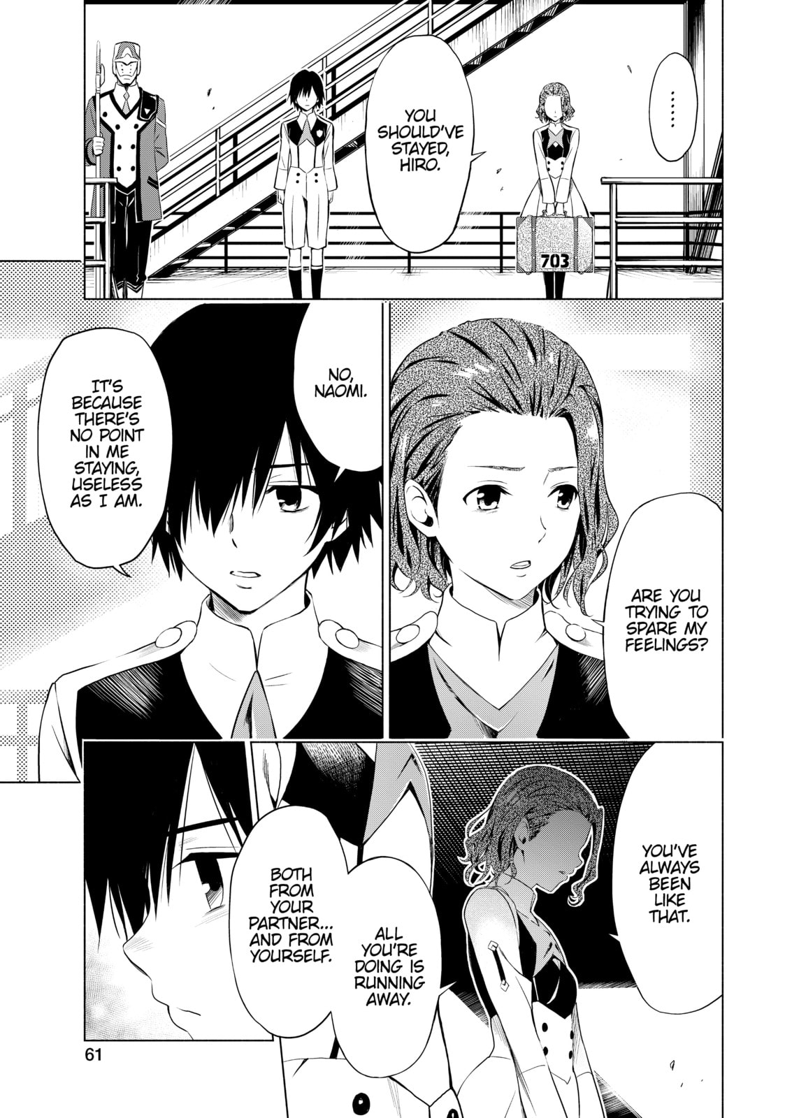 DARLING in the FRANXX Chapter 1 page 54 - 