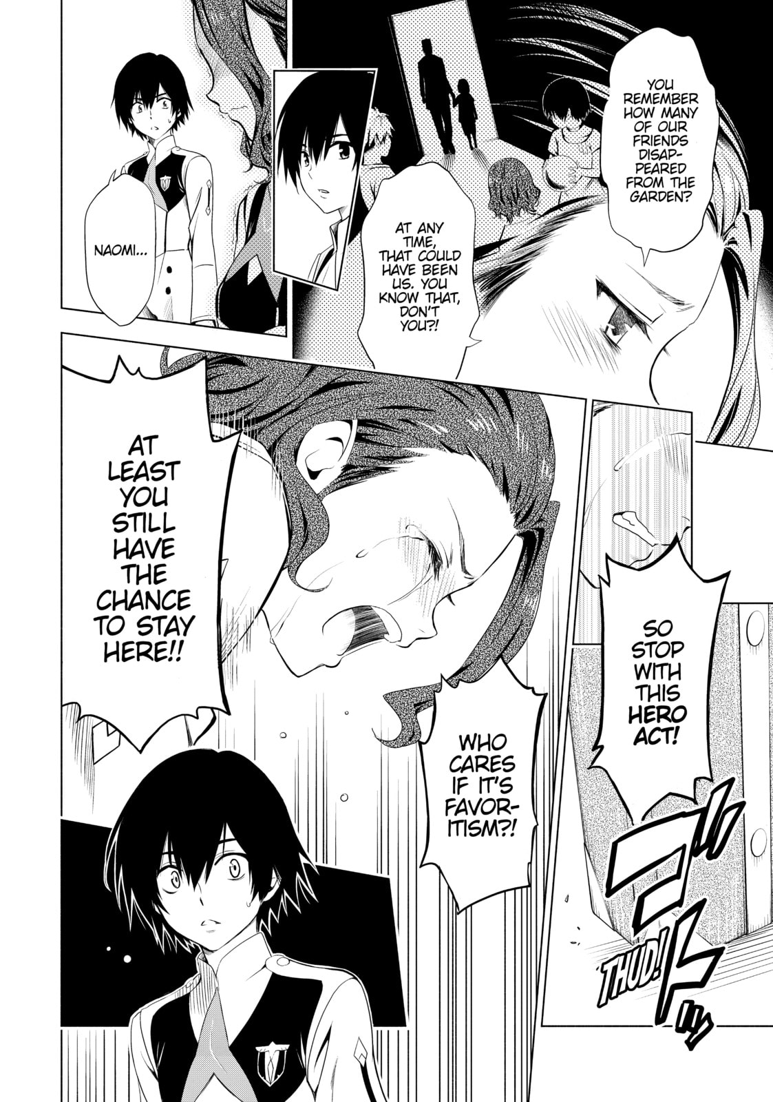 DARLING in the FRANXX Chapter 1 page 55 - 