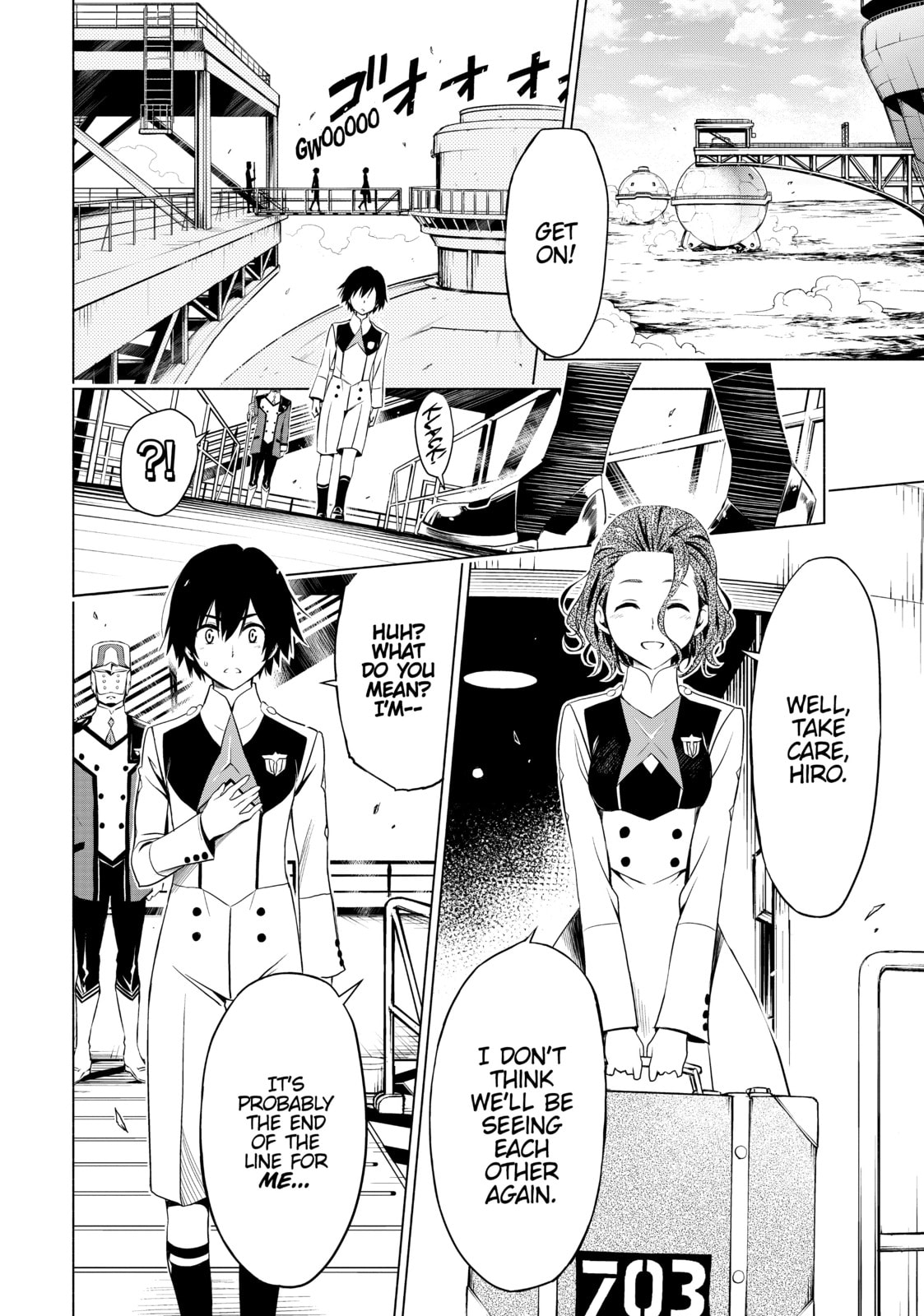 DARLING in the FRANXX Chapter 1 page 59 - 